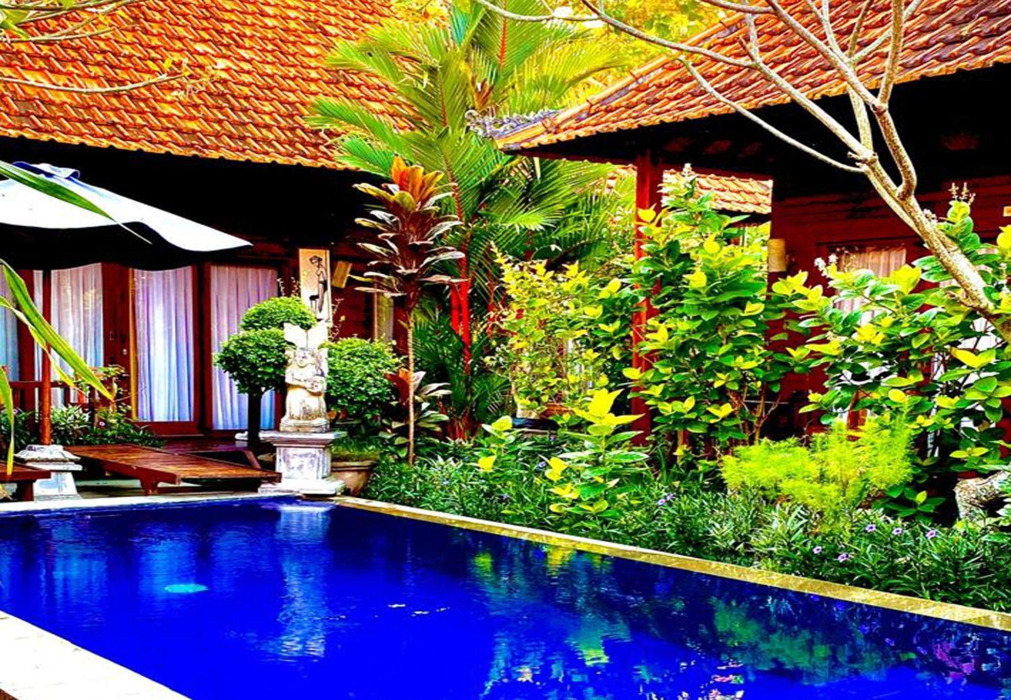 Wait Garden Cottage Toyapakeh Exterior photo
