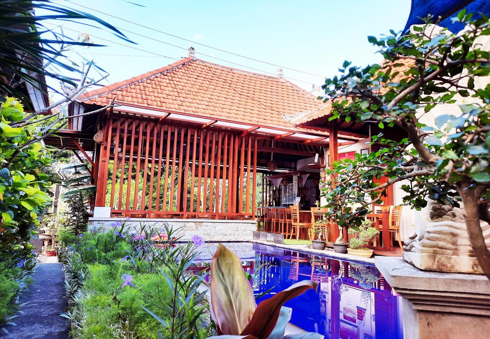 Wait Garden Cottage Toyapakeh Exterior photo