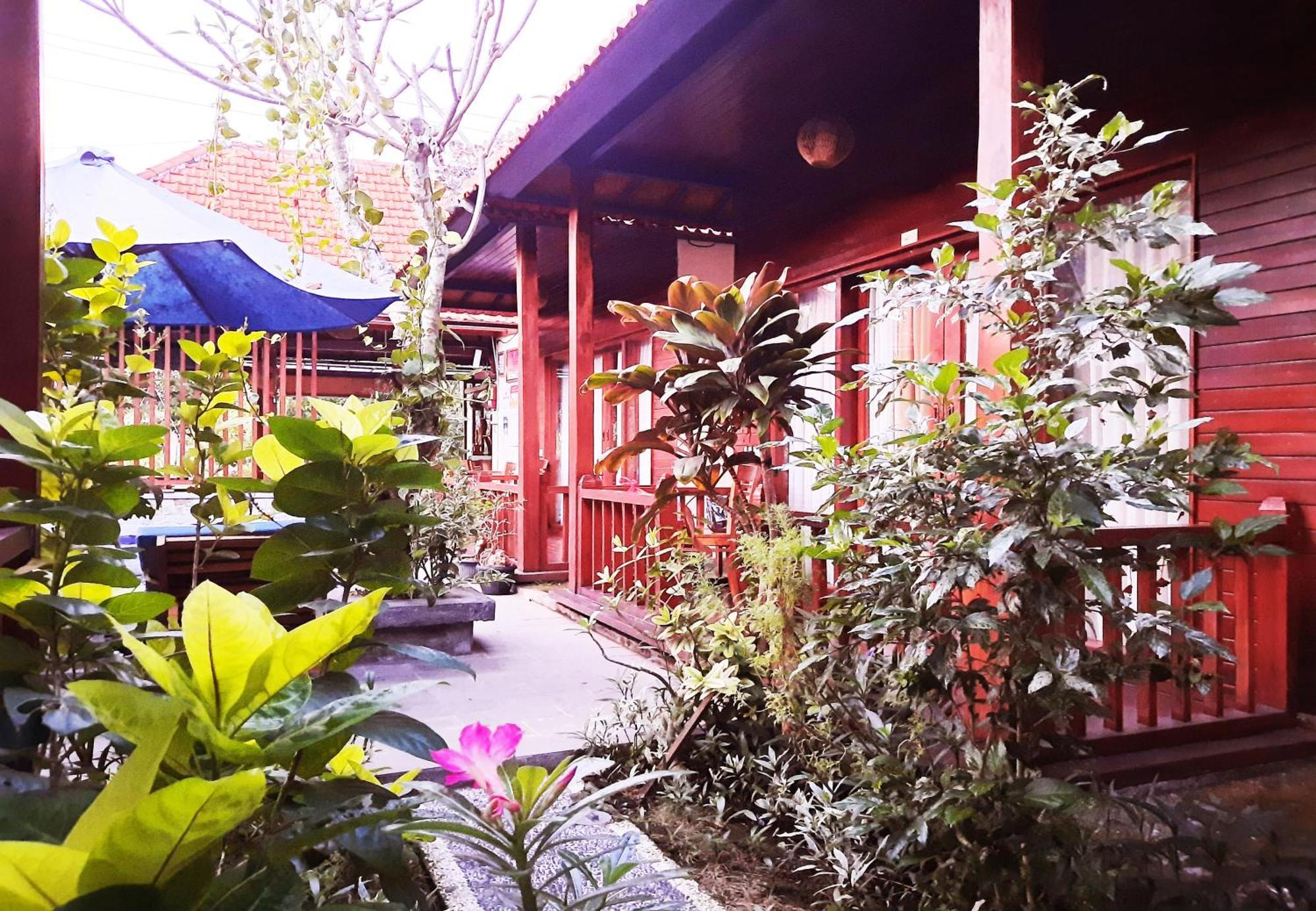 Wait Garden Cottage Toyapakeh Exterior photo