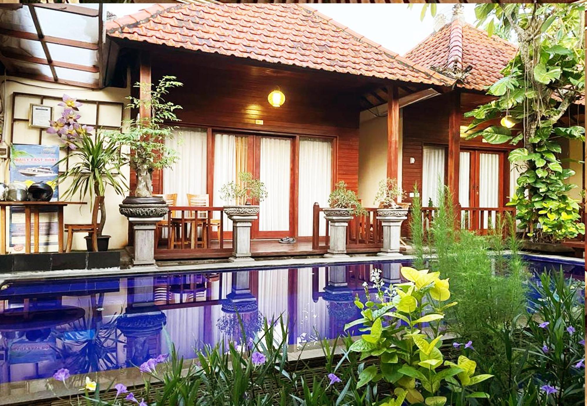 Wait Garden Cottage Toyapakeh Exterior photo