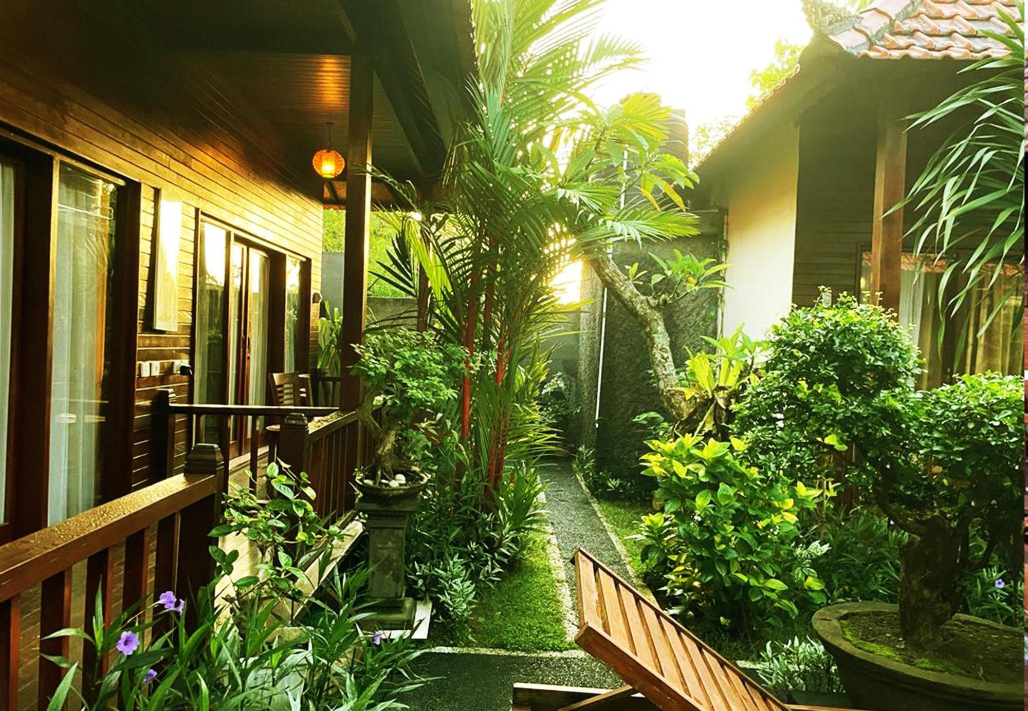 Wait Garden Cottage Toyapakeh Exterior photo