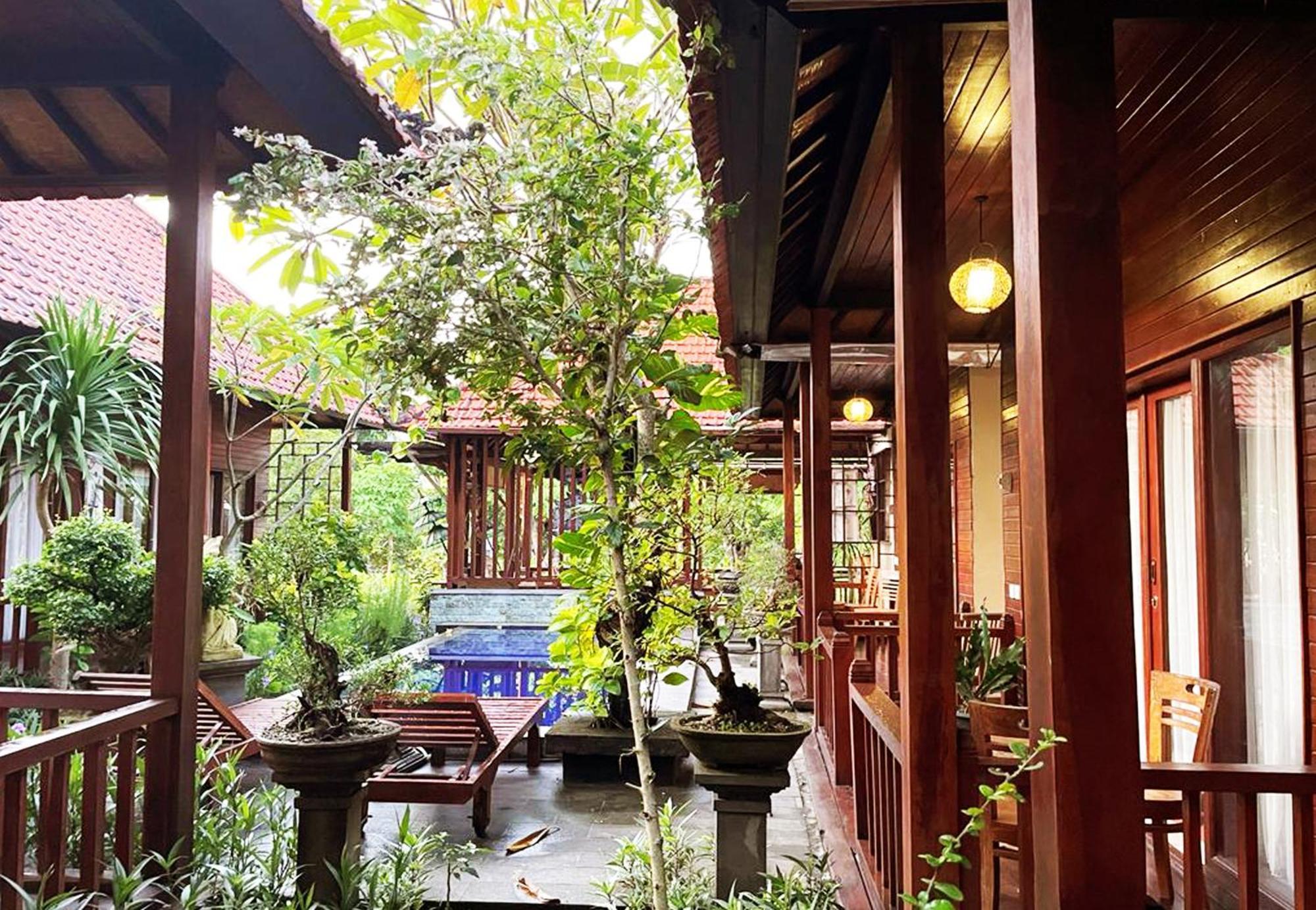 Wait Garden Cottage Toyapakeh Exterior photo