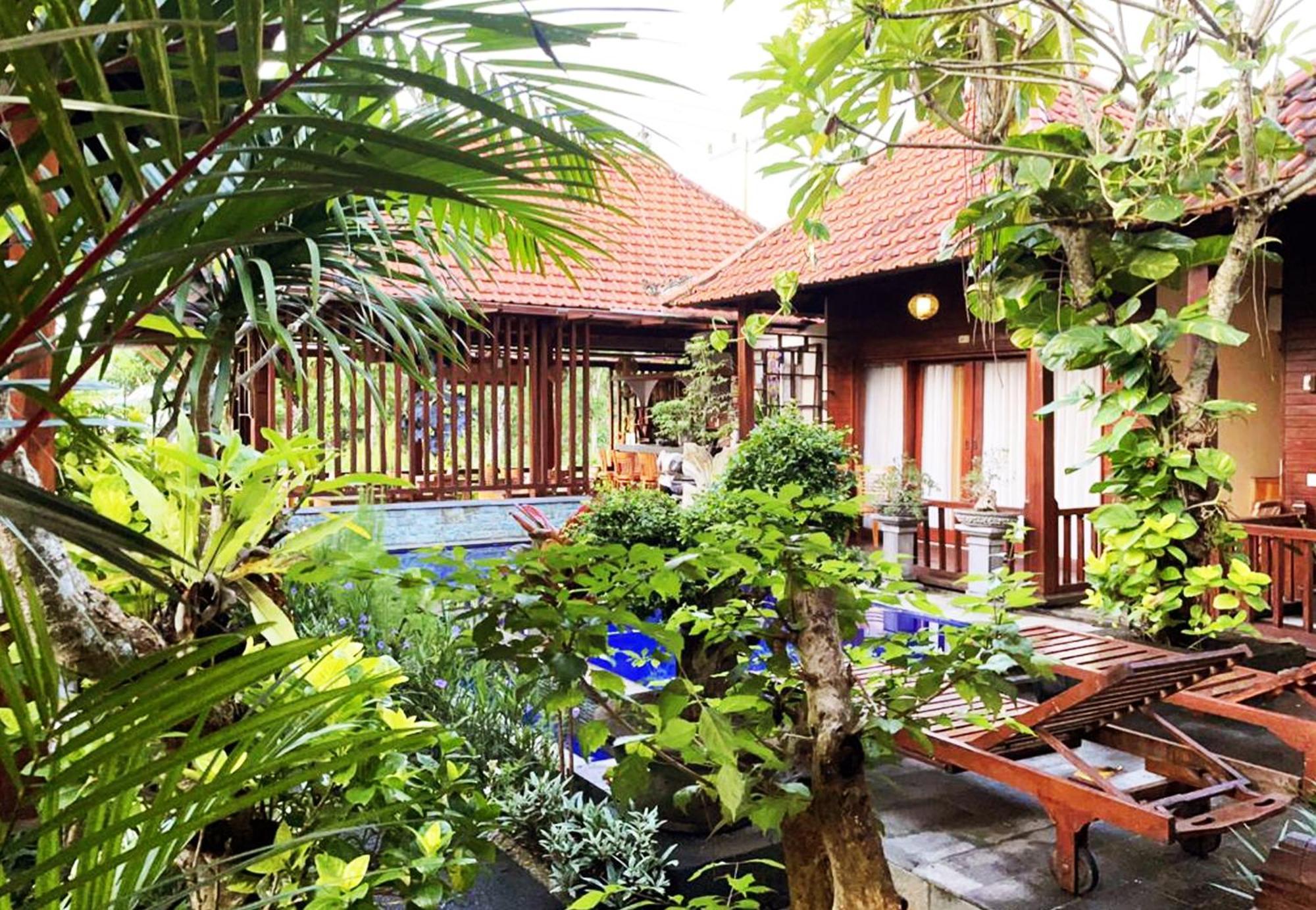 Wait Garden Cottage Toyapakeh Exterior photo