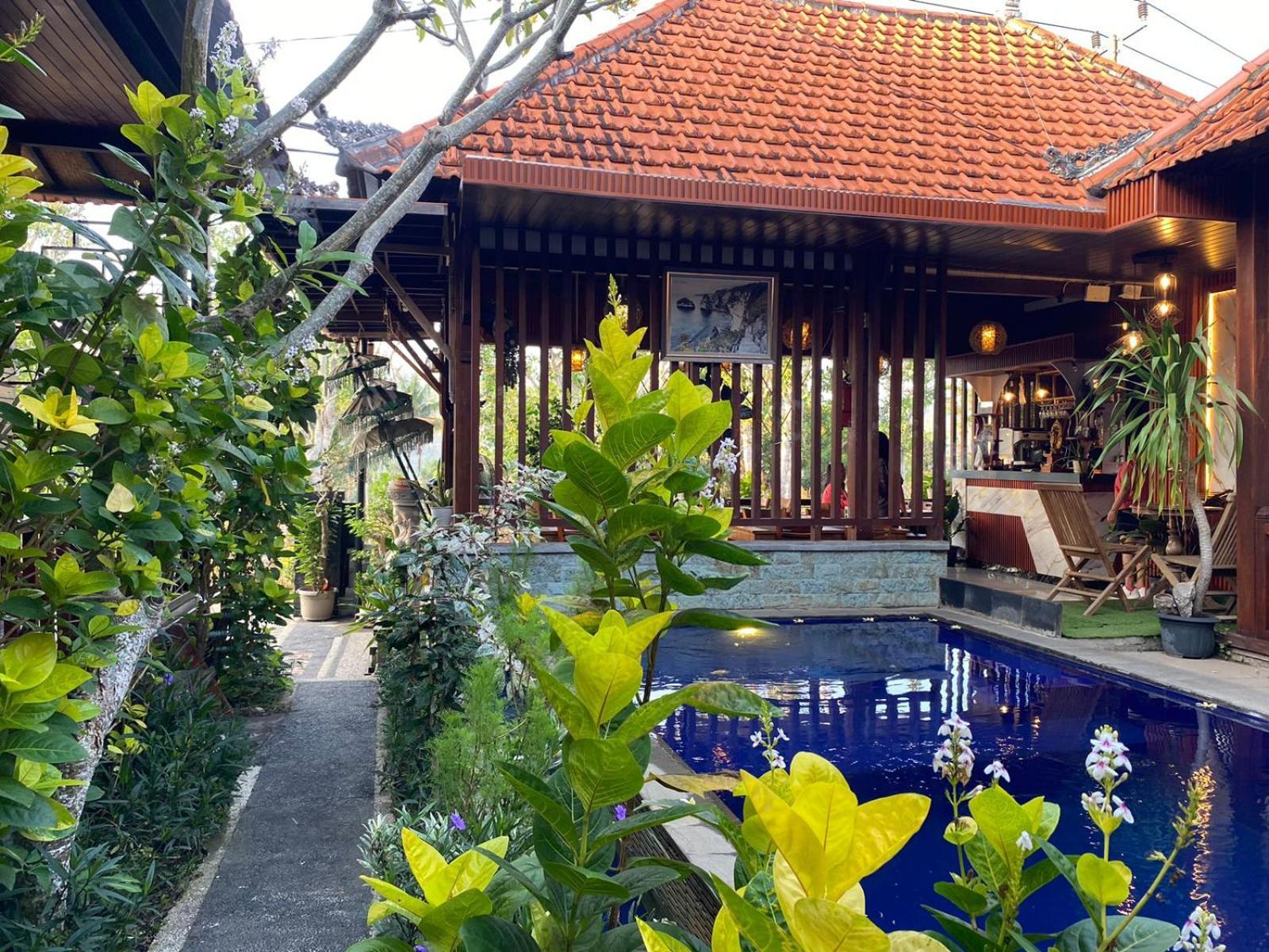 Wait Garden Cottage Toyapakeh Exterior photo
