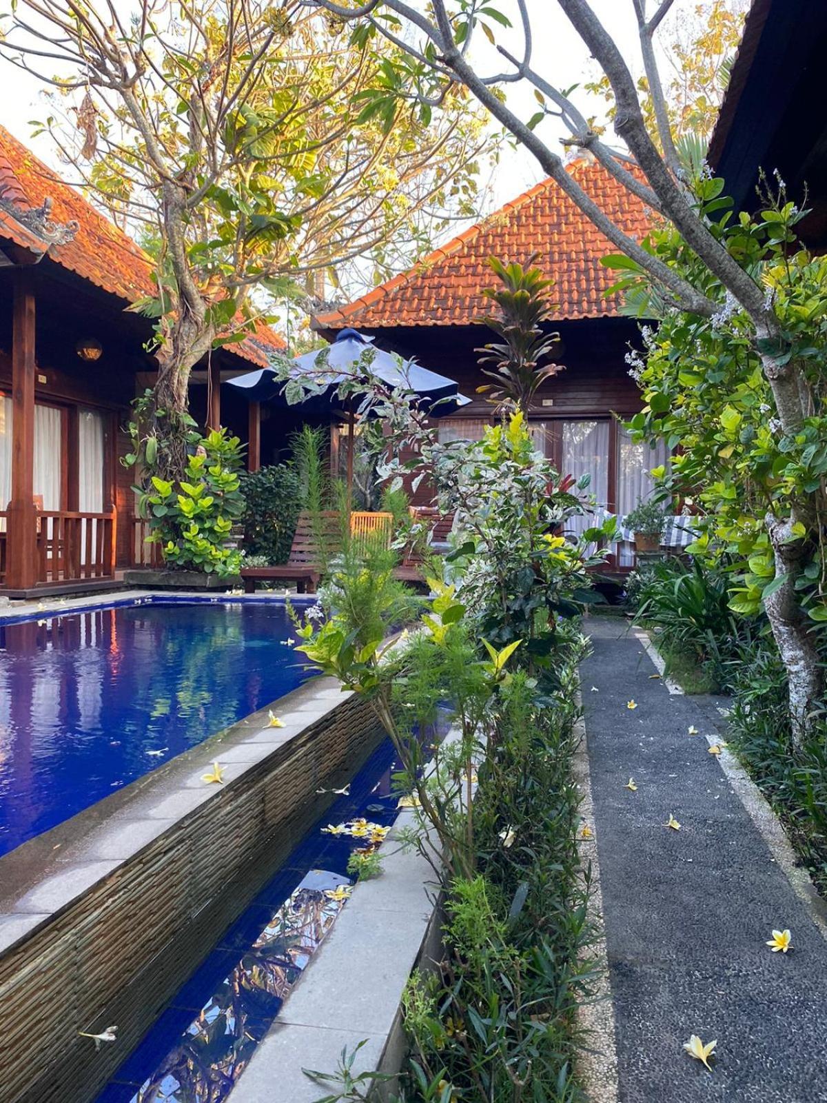 Wait Garden Cottage Toyapakeh Exterior photo