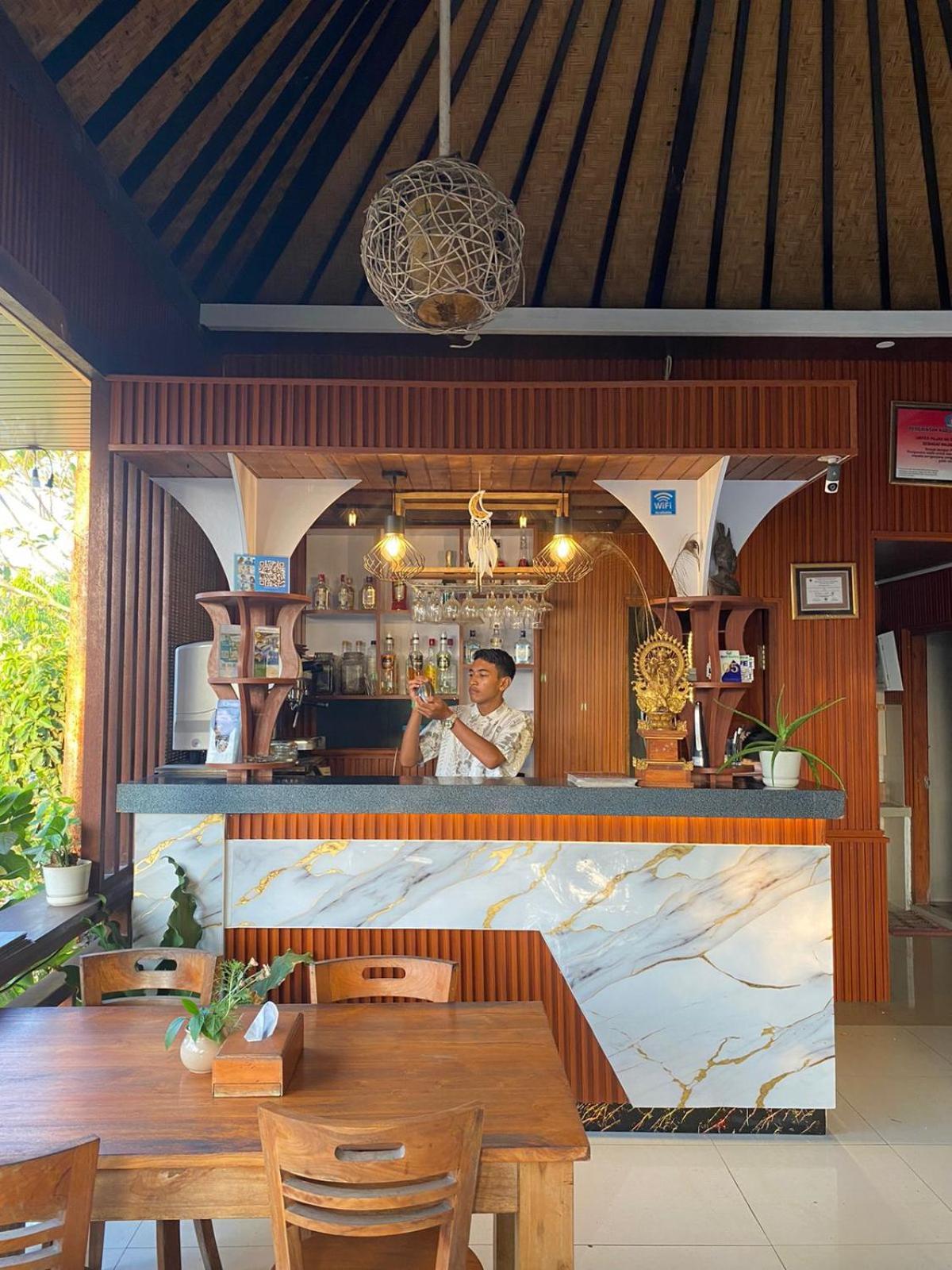 Wait Garden Cottage Toyapakeh Exterior photo