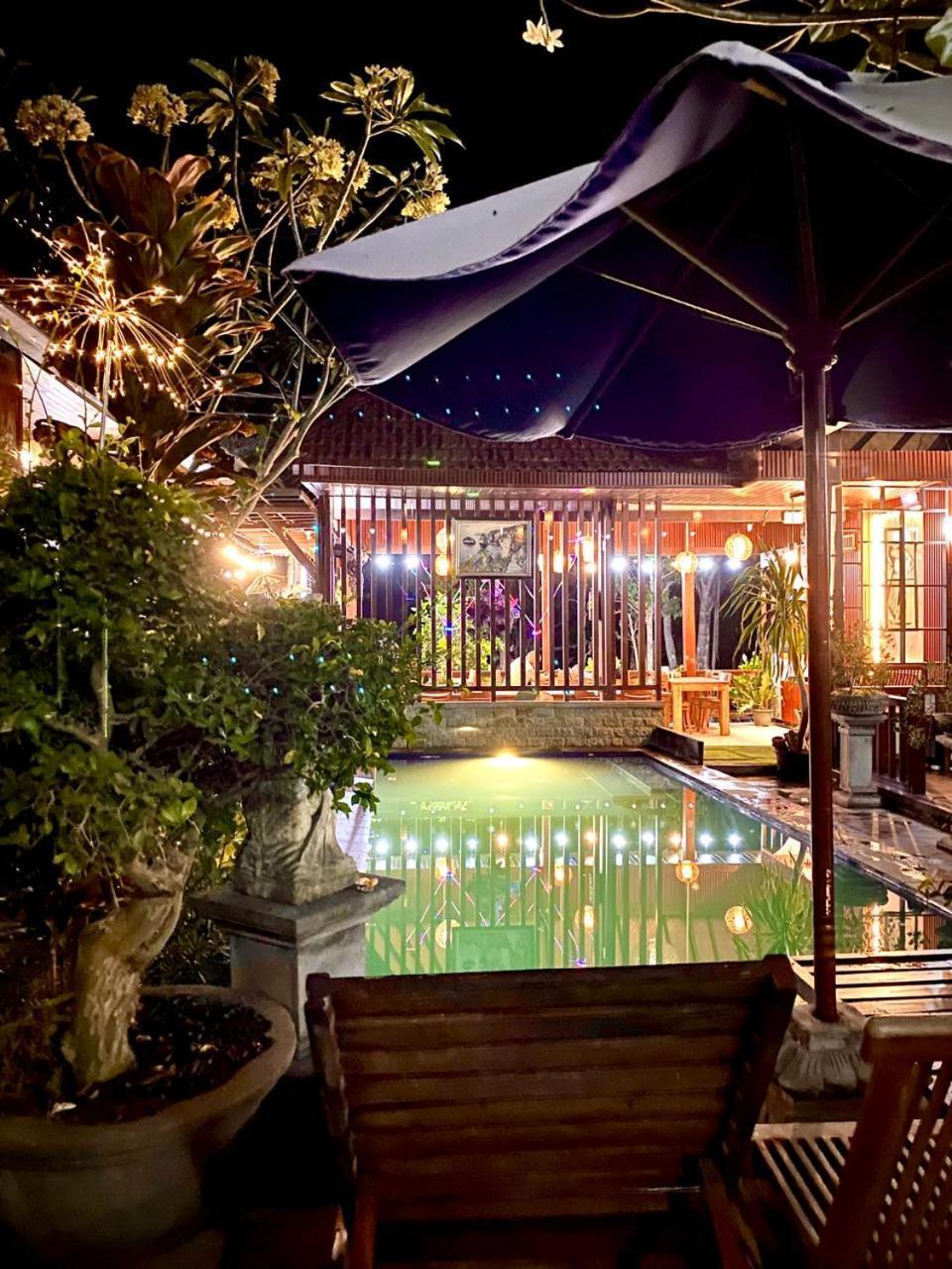 Wait Garden Cottage Toyapakeh Exterior photo